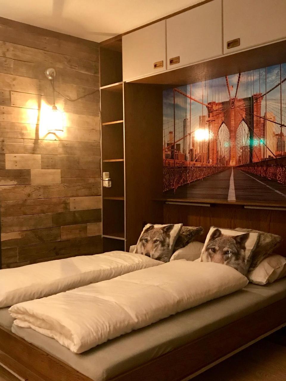 Winterberger Lodge Zewnętrze zdjęcie